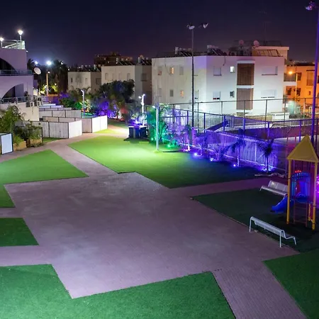 Orel Apartments - דירות אוראל Eilat Extérieur photo