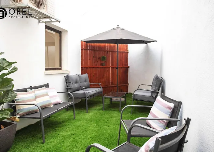 Orel Apartments - דירות אוראל