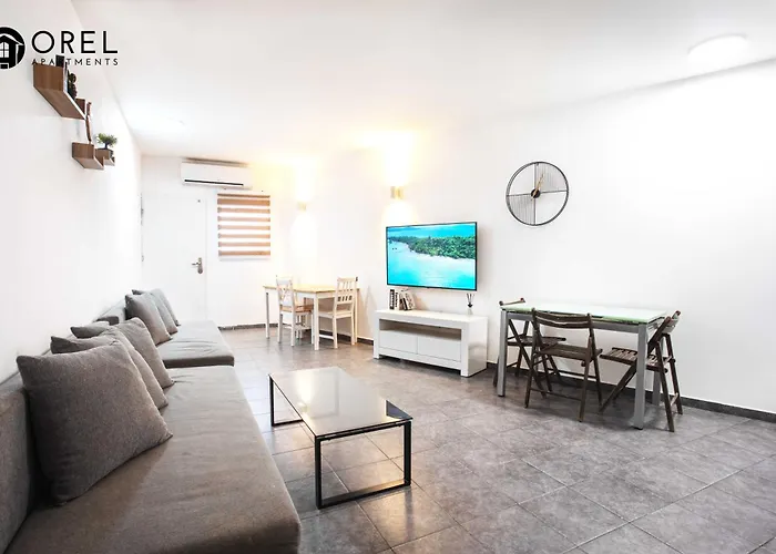 Orel Apartments - דירות אוראל
