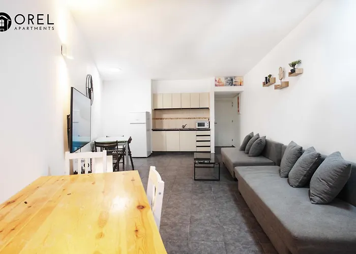 Orel Apartments - דירות אוראל